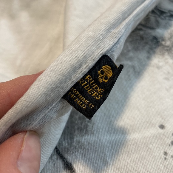 NWT. Rude Riders T-Shirt - Picture 9 of 10
